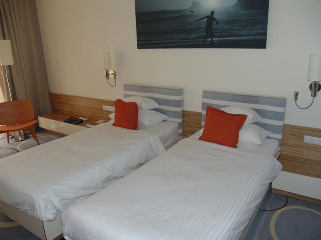 ágynemű, műszálas paplan és párna